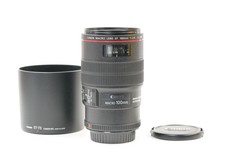 Canon EF 100mm f/2.8 L Macro IS USM