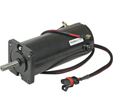 Motor Salt Spreader Western Fisher And Sno-way 64953 65061 65416 F9524 F9524a