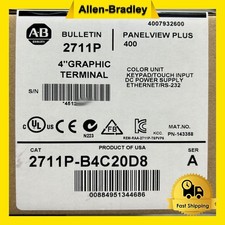 New with Unopened box AB 2711P-B4C20D8 AB 271...