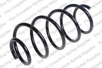 1X Fahrwerksfeder Lesjöfors 4055471 FüR GL GJ Mazda GJ2 GL2 GL6 Gjefp Gjefw