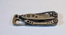 Leatherman Skeletool Multi-tool Coyote Tan - Discontinued 