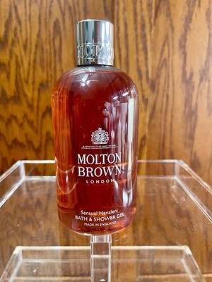 NEW! Discontinued/ HTF  Molton Brown Sensual Hanaleni Bath And Shower Gel 10 FL