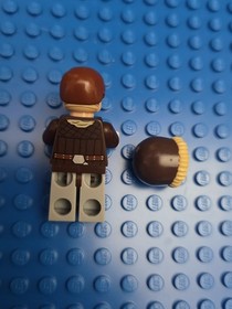 LEGO&reg; Star Wars Han Solo Hoth SW0466 2013 promotion #5001621 Polybag