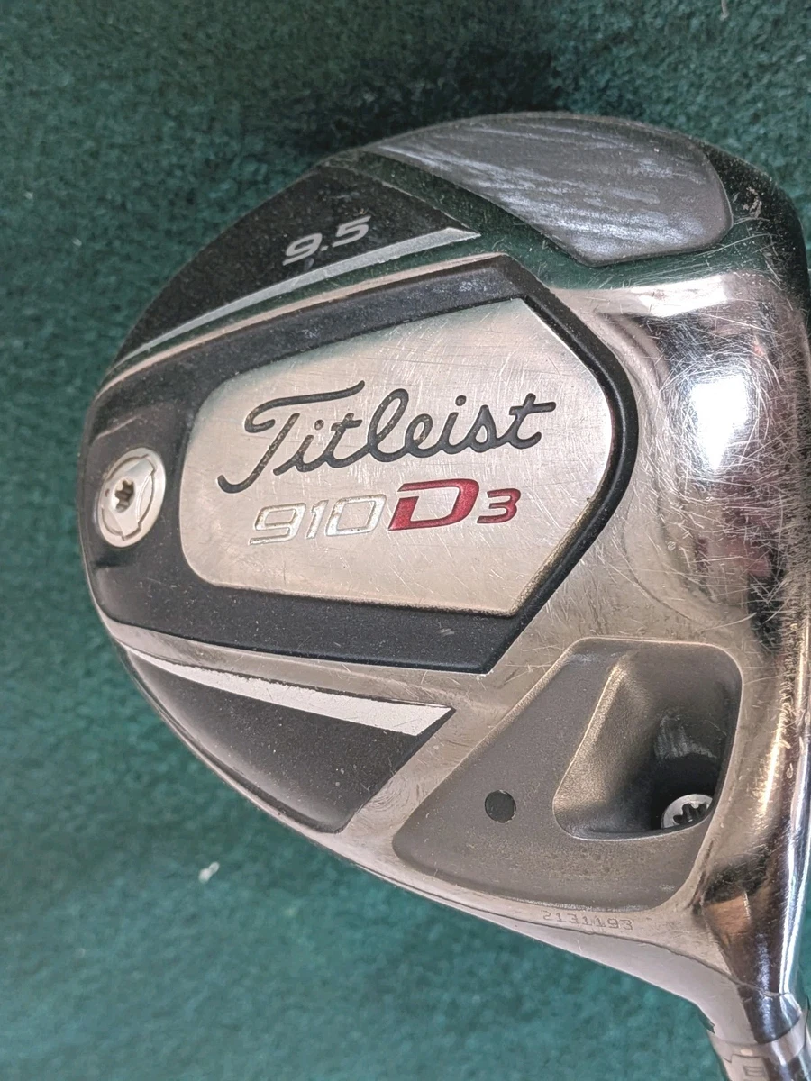 Titleist 910 D3 Driver for sale | eBay