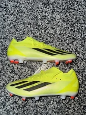 Adidas X Crazyfast Pro FG Solar Energy Pack IG0601 Soccer Cleats Mens Size 5-13