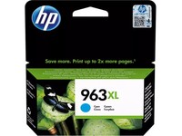 Hp 963XL Tinte 3JA27AE Cyan 1600 Seiten 22,77Ml