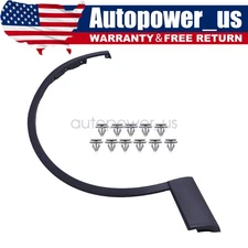 Fits For 2020-2023 Lincoln Aviator Fender Flare Trim Molding Front Right Side