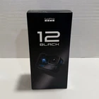 GoPro HERO12 Black Action Camera UHD Waterproof Bluetooth MicroSD USB-C