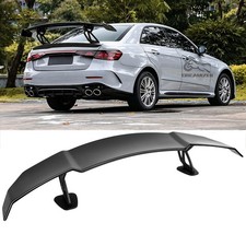 55" GT Style Heckspoiler Heckfl&uuml;gel Spoiler Lippe F&uuml;r Benz E Class W212 E63 AMG