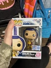 Funko Pop! Coraline with Dowsing Rod 2024 FALL Convention Exclusive #1661