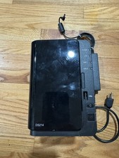 DiskStation DS124 (Diskless) Black