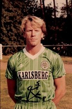 Autogrammkarte Fußballer Friedhelm Frenken, FC Homburg, Autogramm - 11497430