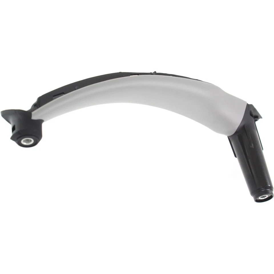 Door Pull Strap Fits 2007-2013 BMW X5 Gray Rear Right Foto 2 de 4
