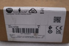 Allen Bradley 440G-T27183  Guardmaster TLS3-GD2 Safety Interlock Switch #GF-66A