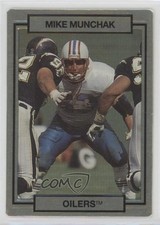 1990 Action Packed Mike Munchak #98 g2l