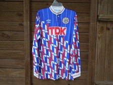 Ajax FC jersey, 1992 retro edition, Umbro, Large