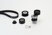 Continental Ctam Keilrippenriemensatz 7PK1605K1 FüR Dacia Renault
