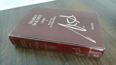			Opere. Vol. 1: Racconti Autobiograf, Mario Soldati, Rizzoli, 1991		
