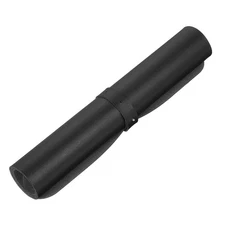 Desk Mat Protector PVC Non Slip Waterproof | Laptop Pad Mat Black 27.56x15.75"