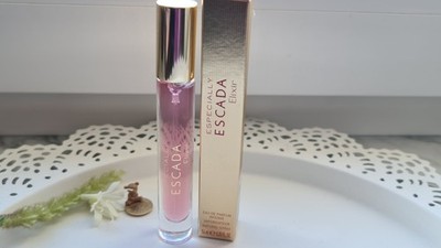 Parfum Taschenflakon Especially Escada Elixir Intense 7,4 ml EdP & Box