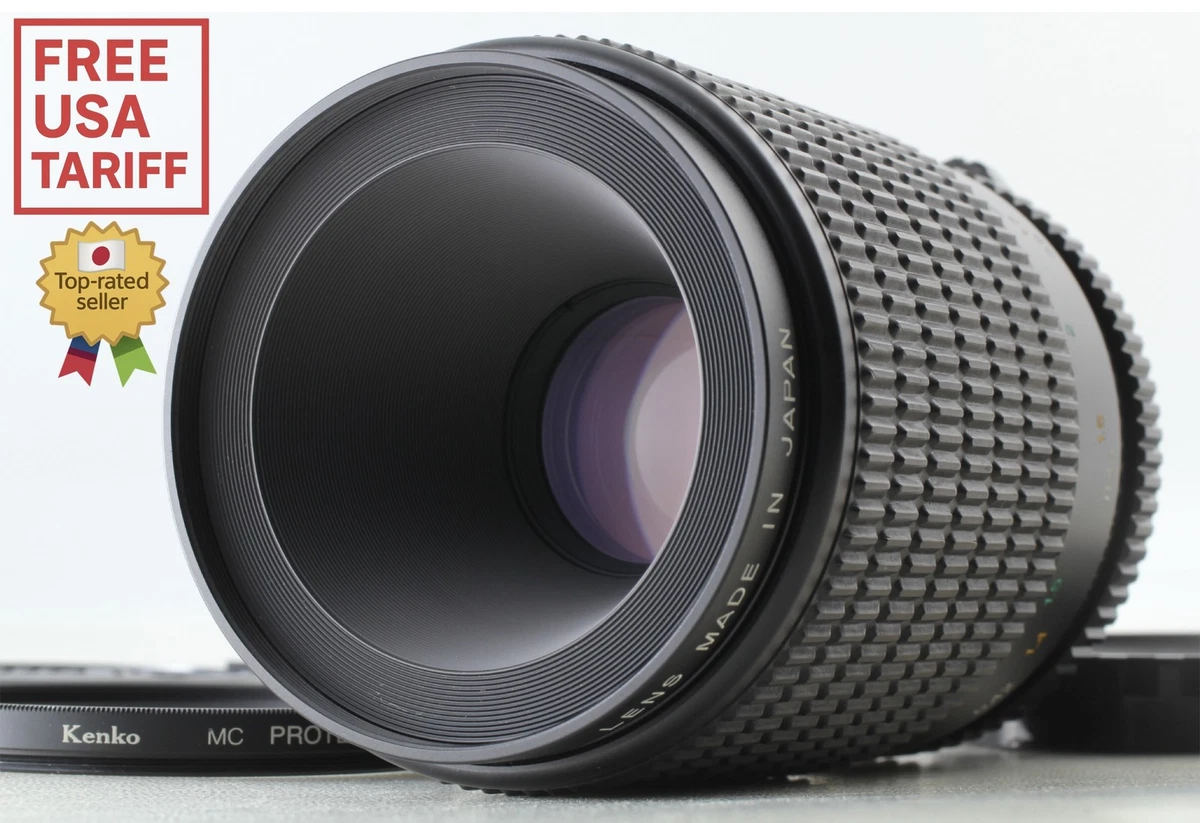 Mamiya 120mm f/4 Camera Lenses for sale | eBay