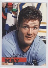 1994-95 Topps Stadium Club Brad May #2 1k3