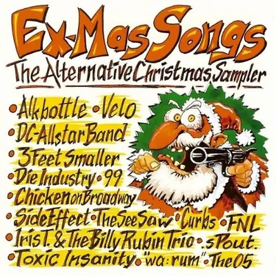 Various - Ex-Mas Songs the Alternative X