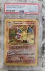 1999 Pokémon Game Charizard Holo PSA 5 #4