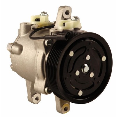 Replacement 6 Groove Compressor 447280-3050 Fits Kubota Tractors M6-141DTSC