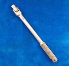 S-k 45153 Flex Breaker Bar 38 Drive Knurled Handle 7-34 Long