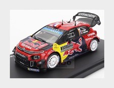 1:43 Citroen C3 Wrc #1 Winner Rally Montecarlo 2019 Ogier Ingrassia WRCOFCOLL005