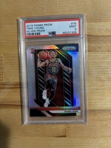 Trae Young Rookie Card Prizm for sale | eBay