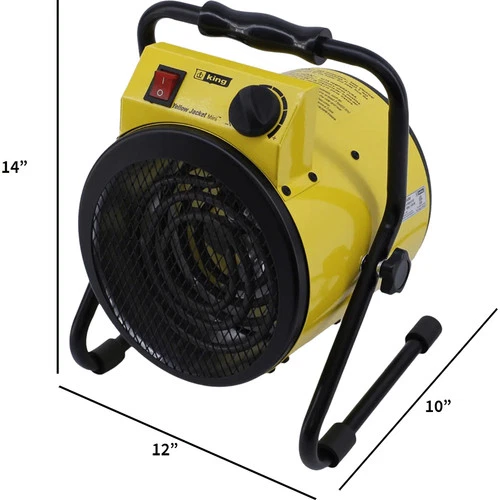 King PSH1215T Shop Heater - Thumbnail 5