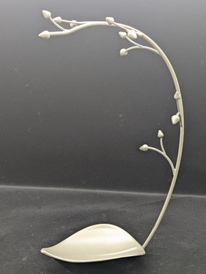 Umbra Orchid Jewelry Tree Stand - Multi-Functional Necklace Metal Holder