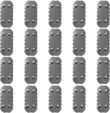 20 PCS Screens for P 3 P 2 Screen Replacement Accessories Parts Anti-Slip Gasket