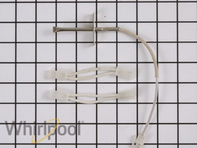 #ad New Genuine OEM Whirlpool Oven Range Temperature Sensor 12001655 $22.53