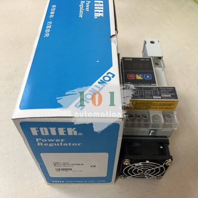 1PCS NEW FOR FOTEK Digital single-phase power regulatorr  -265 #W2*