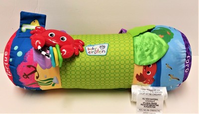 baby einstein tummy time pillow