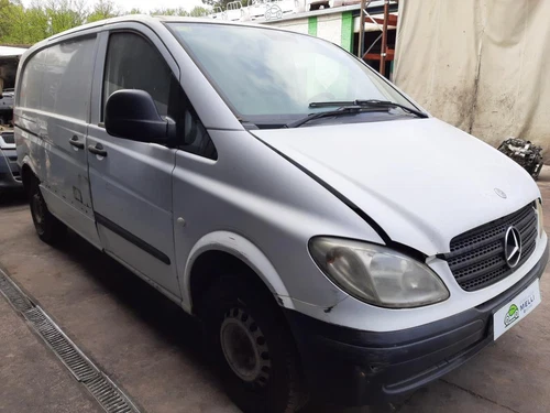 A6460100620 Culata para MERCEDES-BENZ VITO FURGÓN (639) 2006 8046056 - Imagen 7 de 10
