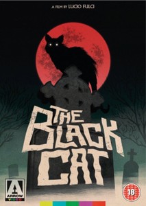 Black Cat Gatto Nero Di Lucio Fulci Bluray In Italiano Inglese New Cp Ebay