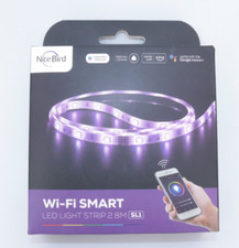 Gosund NiteBird SL1 Smart LED Stripe RGB 2,8m...
