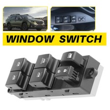 Master Power Window Switch For 2013-2014 Subaru Legacy13-17 Outback Driver Side Master Power Window Switch For 2013-2014 Subaru Legacy13-17 Outback Driver Side
