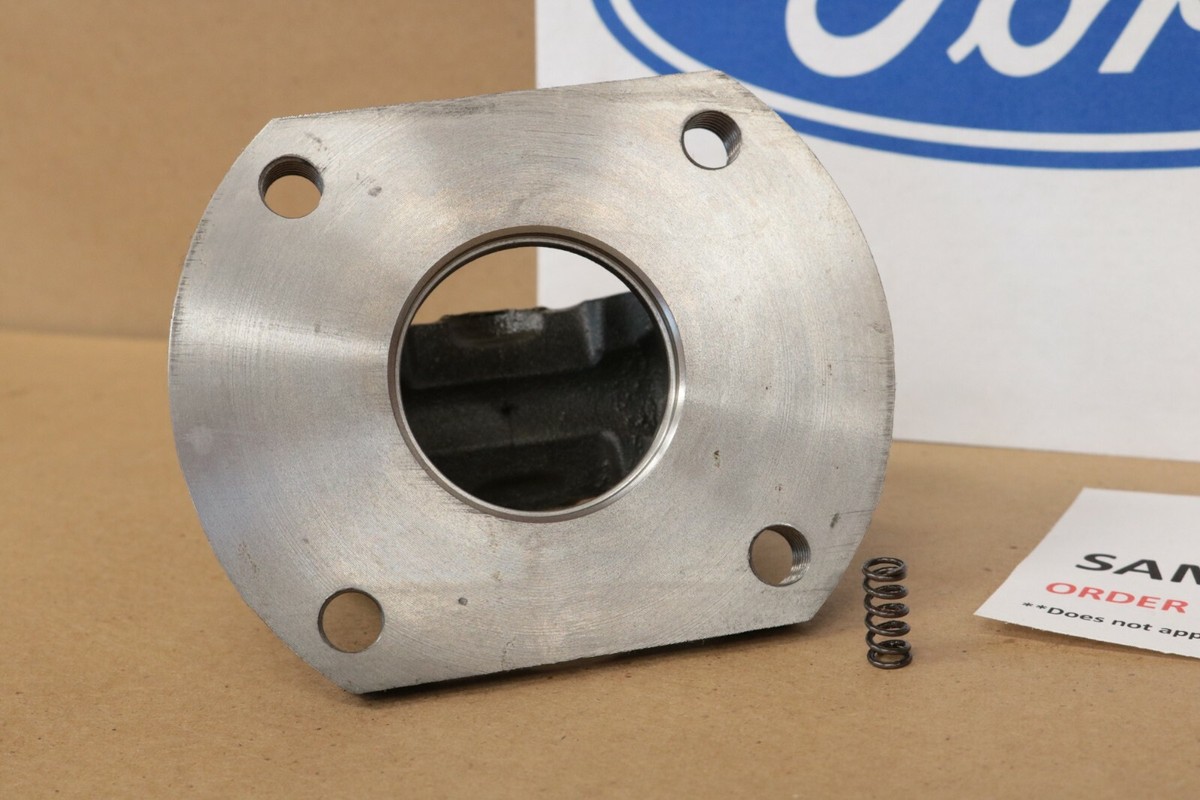 Ford Excursion F250 F350 Front Driveshaft Double Cardan Flange Ball Yoke  99-2015