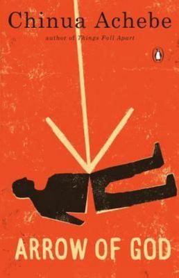 Arrow of God (African Trilogy), Achebe, Chinua, Good Book