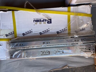 Soft Close 18  Drawer slides