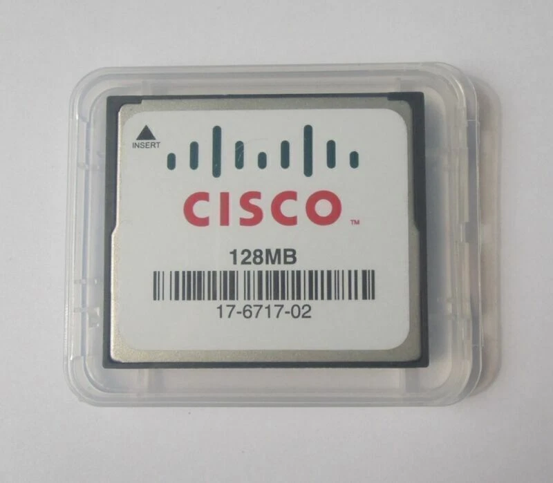 32/64/128/256/512MB Cisco CF 1GB 2GB Compact Flash Memory Card for Camera - Image 4 of 4