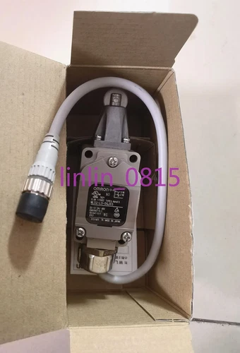 1Pcs New Omron travel switch WLD2-LD-DGJ03