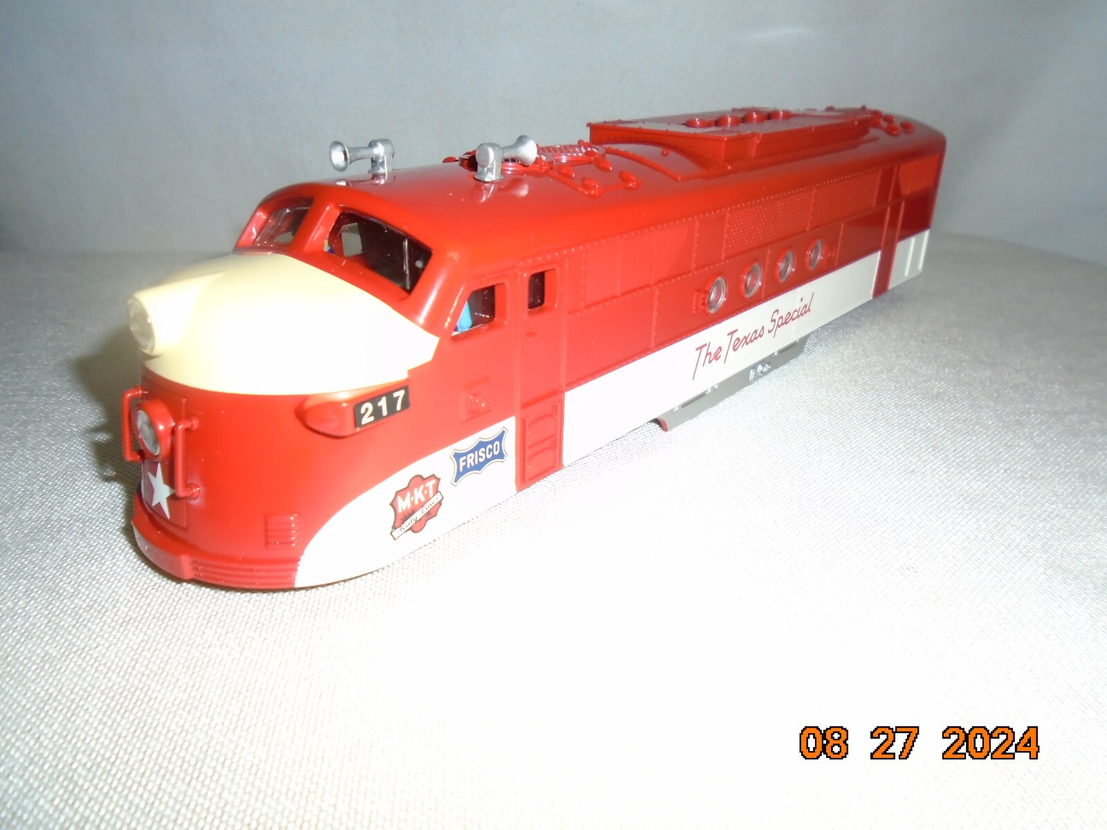 Click here to see eBay Auction
