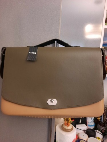 o bag folder nuova idea regalo | eBay