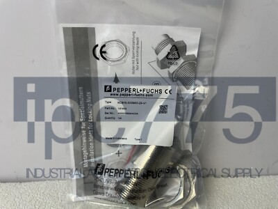 Pompa Acqua Piaggio Nrg Sensore Di Prossimità Pepperl Fuchs NCB15-30GM50-Z4- V1 – Interruttore Di Prossimità, Nuovo Pepperl Sensori - Foto 2